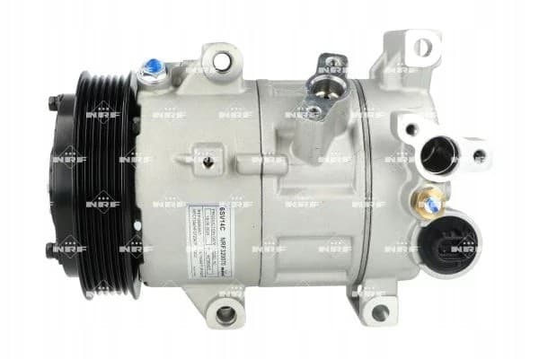 Compresor de aire acondicionado Nrf 320070 nuevo 4