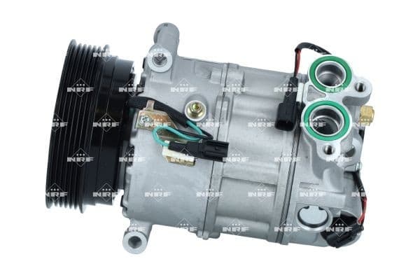 Compresor de aire acondicionado Nrf 320035 nuevo