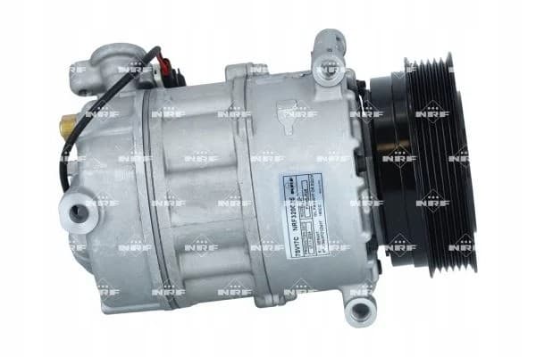Compresor de aire acondicionado Nrf 320035 nuevo 6