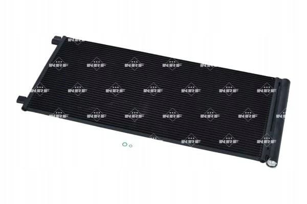 Nrf 350663 Condensador de aire acondicionado nuevo 2