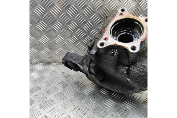 Reductor trasero Toyota Land Cruiser 100 4.2L usado 4
