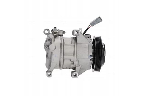 Compresor de aire acondicionado Nissens 891095 nuevo 3