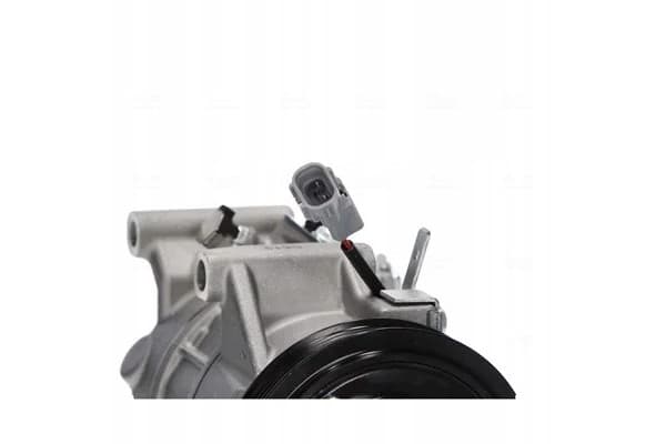 Compresor de aire acondicionado Nissens 891095 nuevo 5