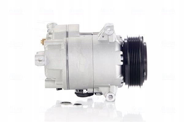Compresor de Aire Acondicionado Nissens 890267 nuevo