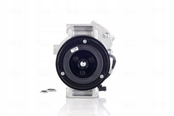 Compresor de Aire Acondicionado Nissens 890267 nuevo 2