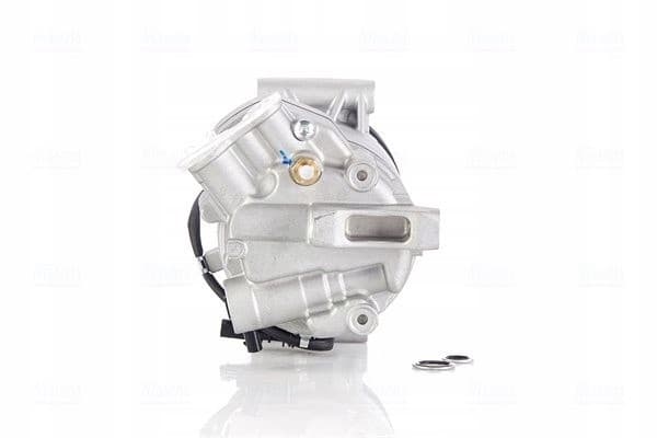 Compresor de Aire Acondicionado Nissens 890267 nuevo 4