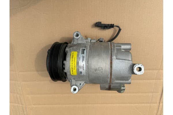 Compresor de Aire Acondicionado Nissens 890267 nuevo 8