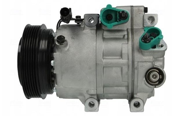 Compresor de aire acondicionado Nissens 89278 nuevo
