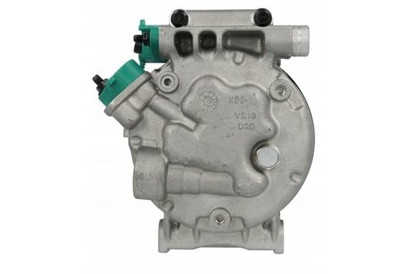 Compresor de aire acondicionado Nissens 89278 nuevo 3