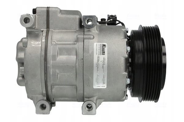 Compresor de aire acondicionado Nissens 89278 nuevo 4