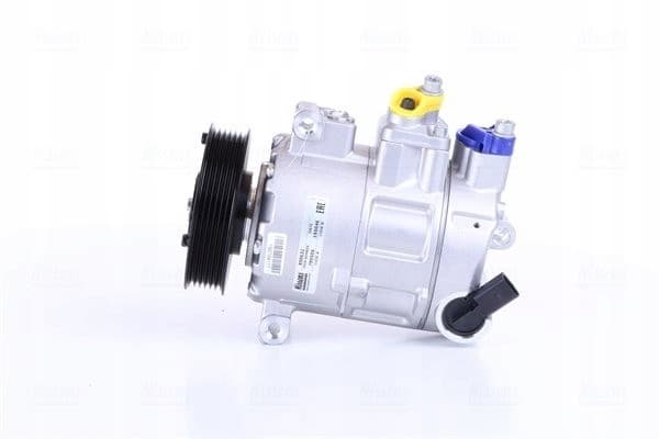 Compresor de aire acondicionado Nissens 890632 nuevo