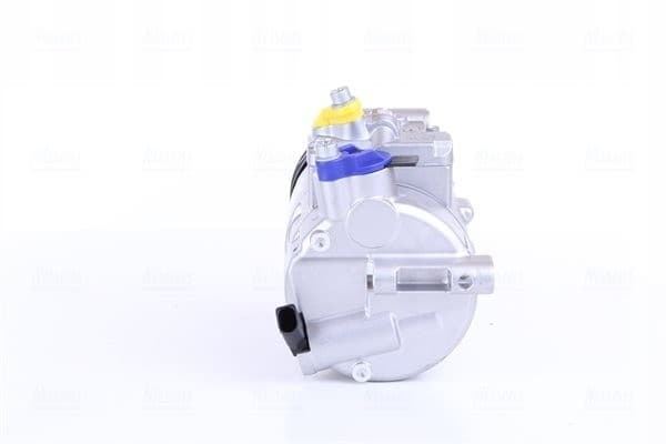 Compresor de aire acondicionado Nissens 890632 nuevo 2