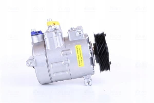 Compresor de aire acondicionado Nissens 890632 nuevo 3