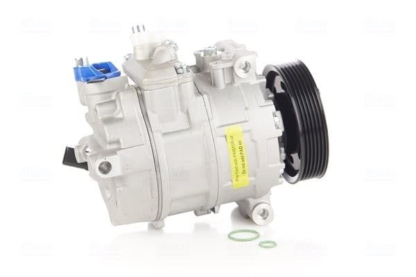 Compresor de aire acondicionado Nissens 890632 nuevo 5