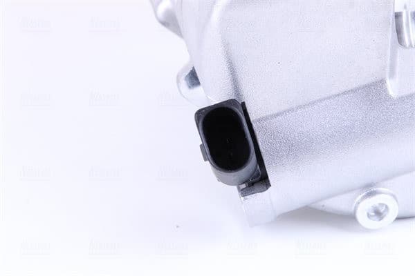 Compresor de aire acondicionado Nissens 890632 nuevo 6