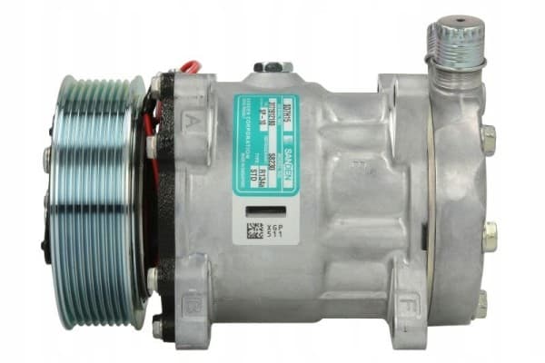 Compresor de Aire Acondicionado SD7H15-8230 nuevo 2