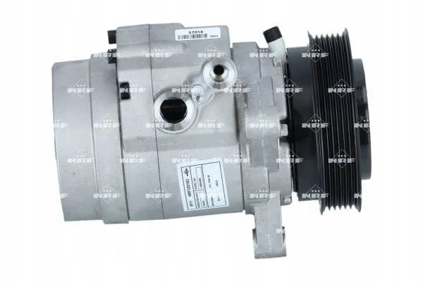 Compresor de aire acondicionado Nrf 320162G nuevo 4