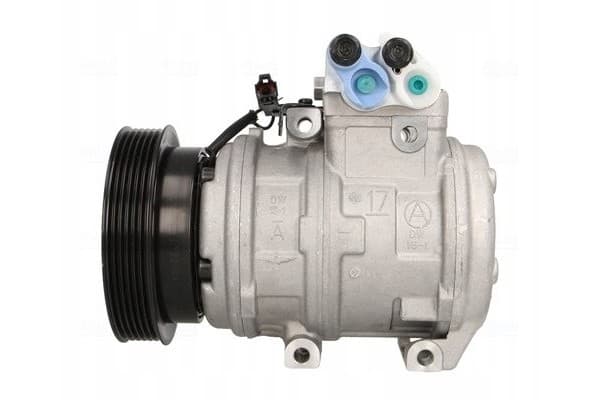 Compresor de aire acondicionado Nissens 89153 nuevo