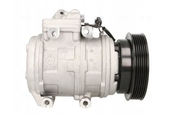 Compresor de aire acondicionado Nissens 89153 nuevo 4