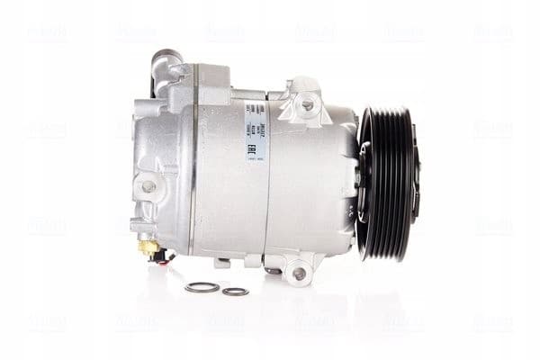 Compresor de aire acondicionado Nissens 890058 nuevo