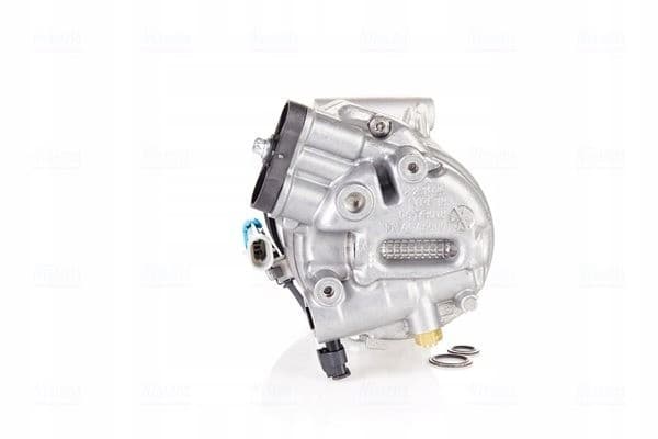 Compresor de aire acondicionado Nissens 890058 nuevo 4