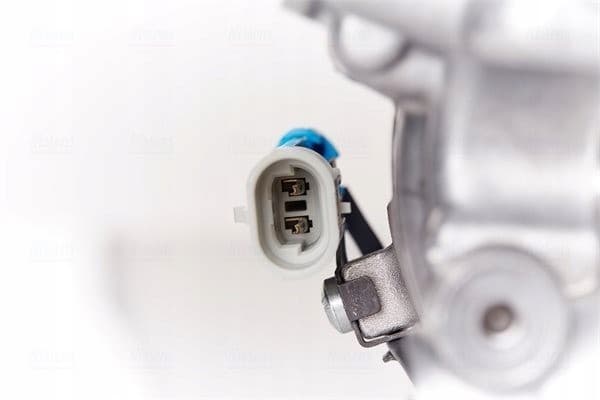 Compresor de aire acondicionado Nissens 890058 nuevo 5