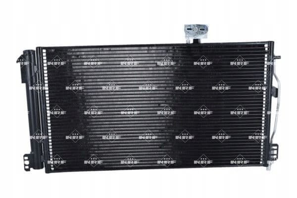 Nrf 350553 Condensador de aire acondicionado nuevo 3