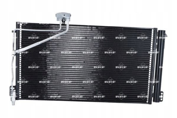 Nrf 350553 Condensador de aire acondicionado nuevo 5
