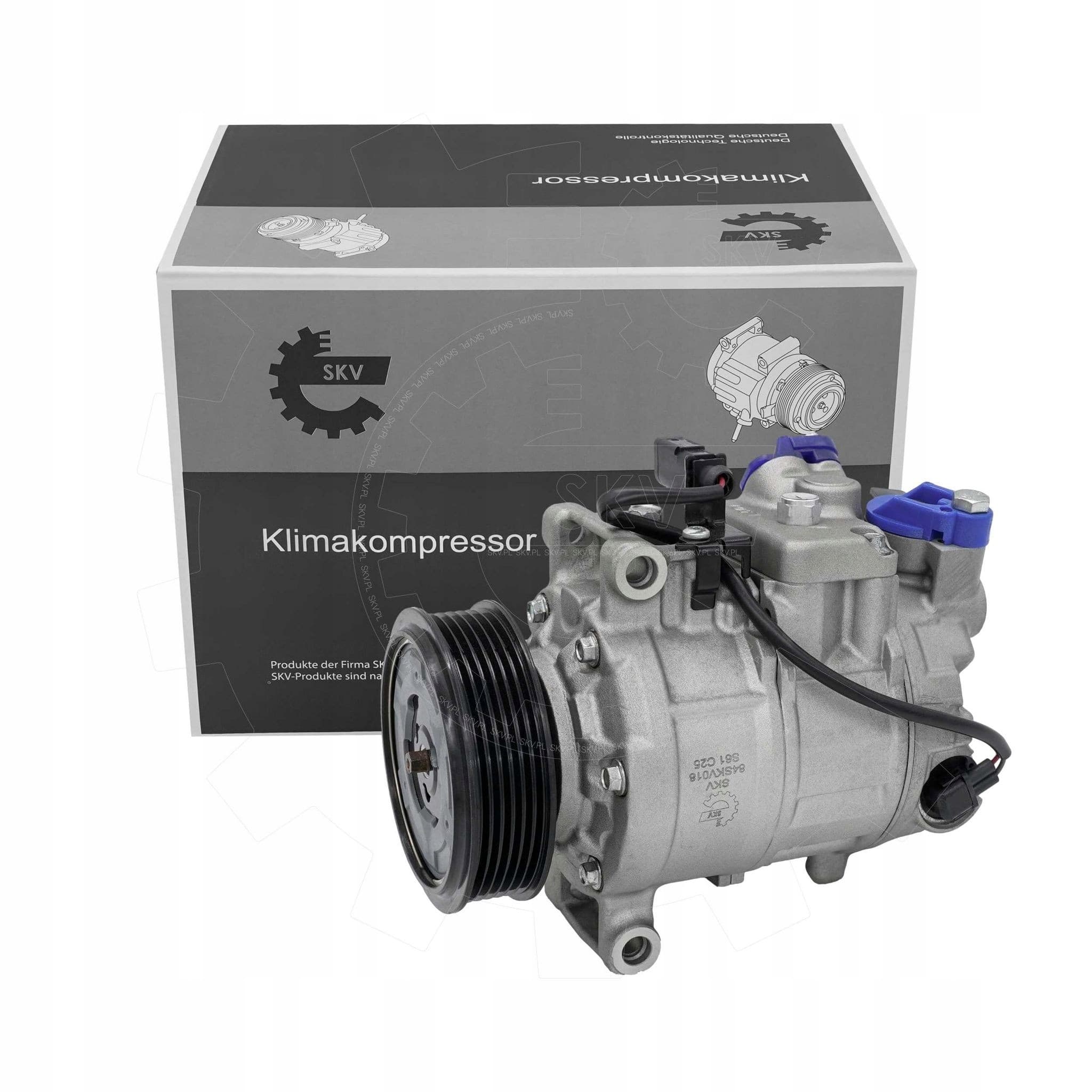 Compresor de aire acondicionado Skv 84SKV018 nuevo