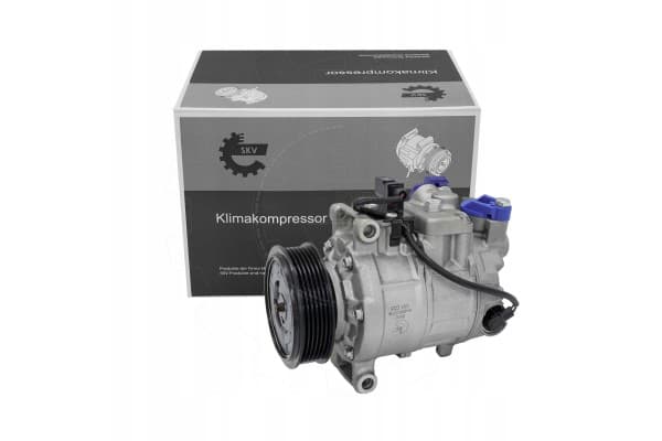Compresor de aire acondicionado Skv 84SKV018 nuevo
