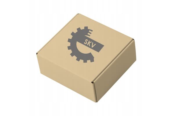 Compresor de aire acondicionado Skv 84SKV018 nuevo 2