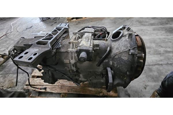 Caja de Cambios Grs 895 para Scania R 420 usado 3