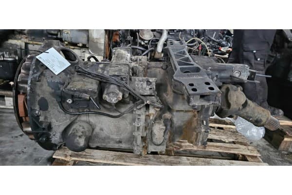 Caja de Cambios Grs 895 para Scania R 420 usado 4
