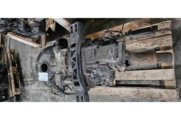 Caja de Cambios Grs 895 para Scania R 420 usado 5