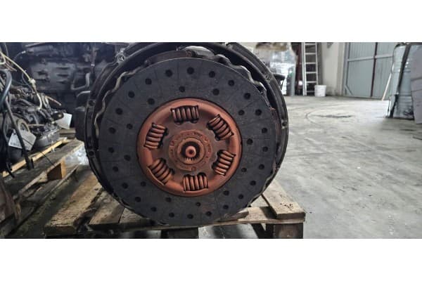 Caja de Cambios Grs 895 para Scania R 420 usado 6