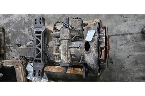 Caja de Cambios Grs 895 para Scania R 420 usado 7