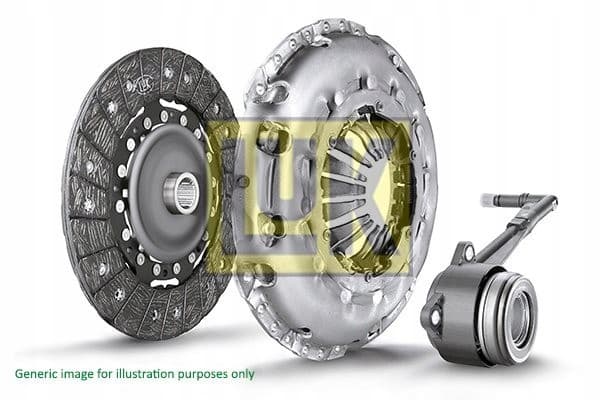 Schaeffler LuK 620 3308 34 Juego de embragues nuevo
