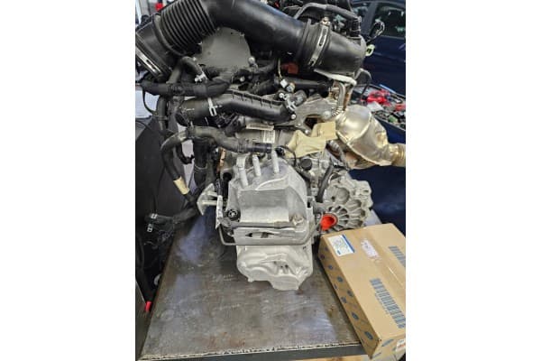 Ford Puma L1TR-7002-Aff usado