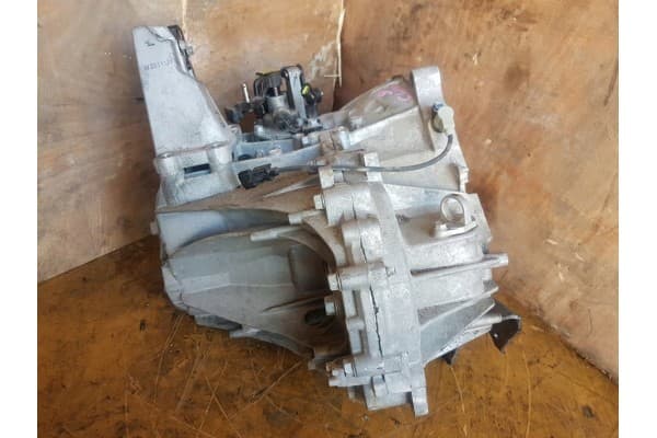 Caja de Cambios Completa Hyundai Tucson WMJ6 usado 5