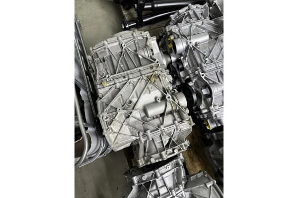 Caja de cambios automática Mercedes usado