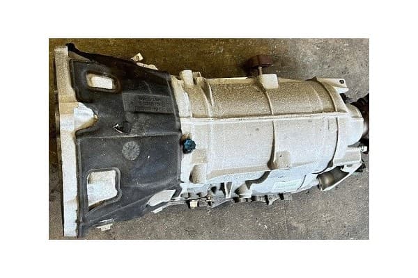 Caja de cambios automática BMW 8HP70 usado