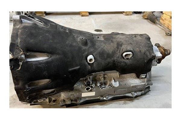 Caja de cambios automática BMW GA8HP51Z usado