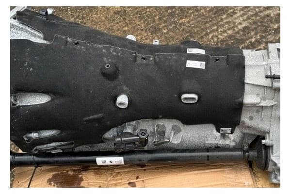 Caja de cambios automática BMW GA8HP51X usado