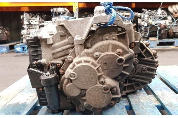 Volvo caja de cambios automática usado