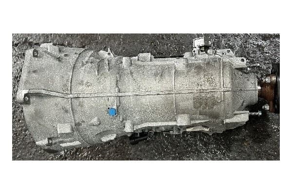 Caja de cambios automática BMW GA8HP76Z usado