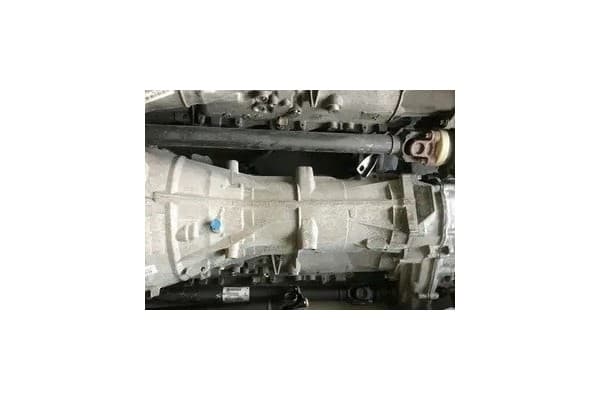 Caja de cambios automática BMW 8HP45X usado