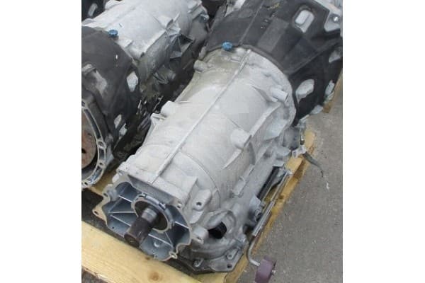 Caja de cambios automática BMW 8HP70X usado