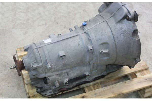Caja de cambios automática Iveco ZF 8HP usado
