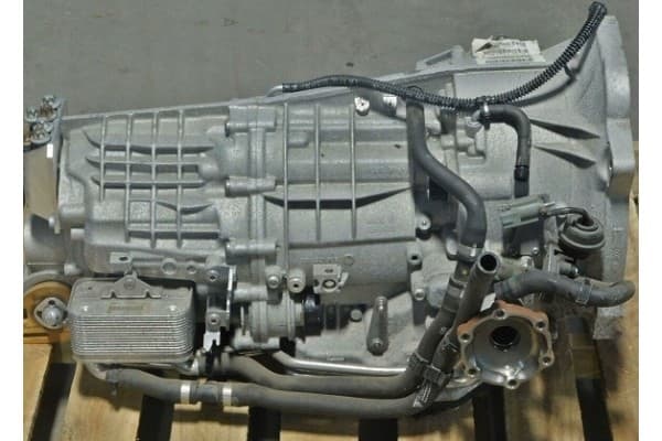 Caja de cambios automática Porsche usado