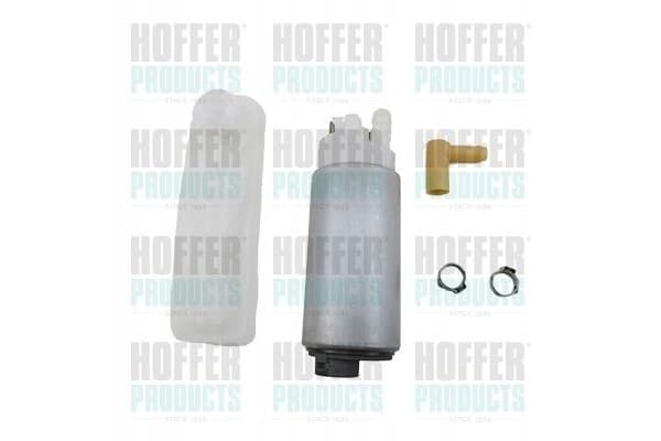 Bomba de combustible Hoffer 7507843 usado 2